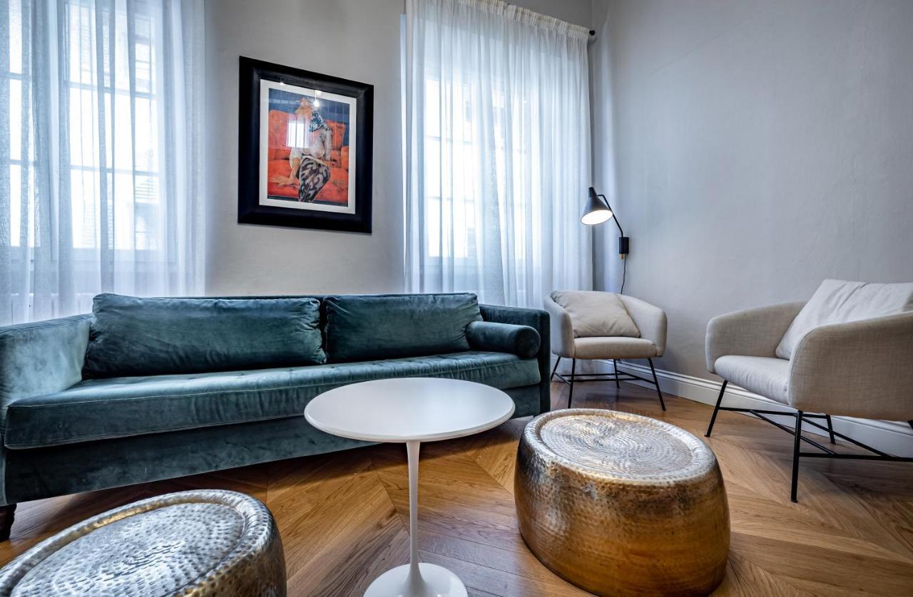 Hs4U Ricasoli Luxury Apartment Near Duomo N. 3 Firenze Eksteriør bilde