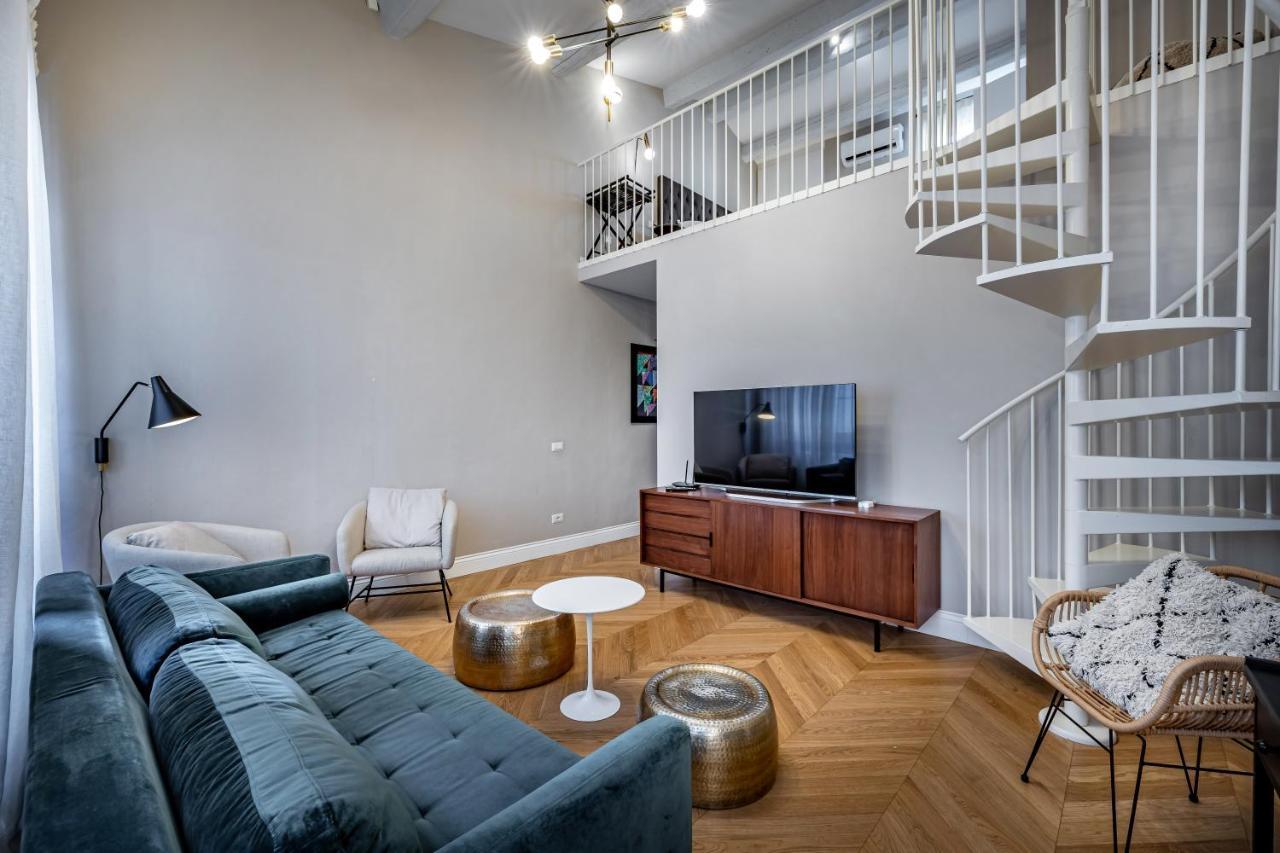 Hs4U Ricasoli Luxury Apartment Near Duomo N. 3 Firenze Eksteriør bilde