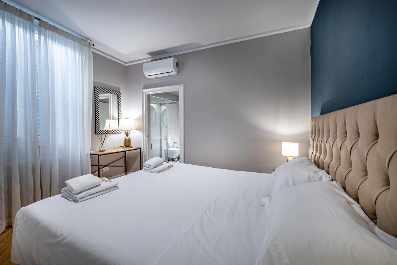 Hs4U Ricasoli Luxury Apartment Near Duomo N. 3 Firenze Eksteriør bilde