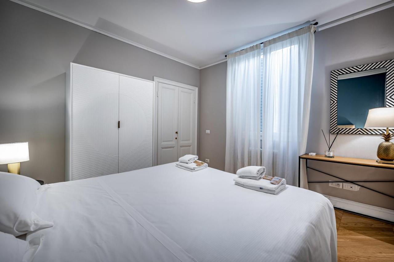 Hs4U Ricasoli Luxury Apartment Near Duomo N. 3 Firenze Eksteriør bilde