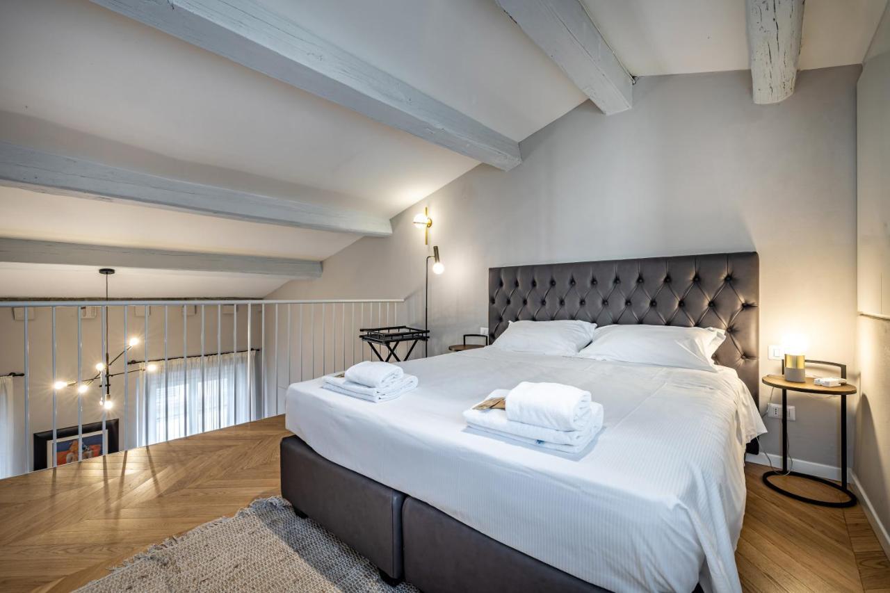 Hs4U Ricasoli Luxury Apartment Near Duomo N. 3 Firenze Eksteriør bilde
