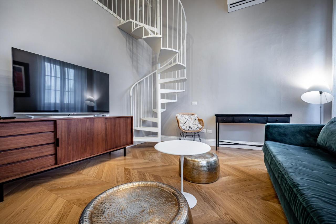 Hs4U Ricasoli Luxury Apartment Near Duomo N. 3 Firenze Eksteriør bilde