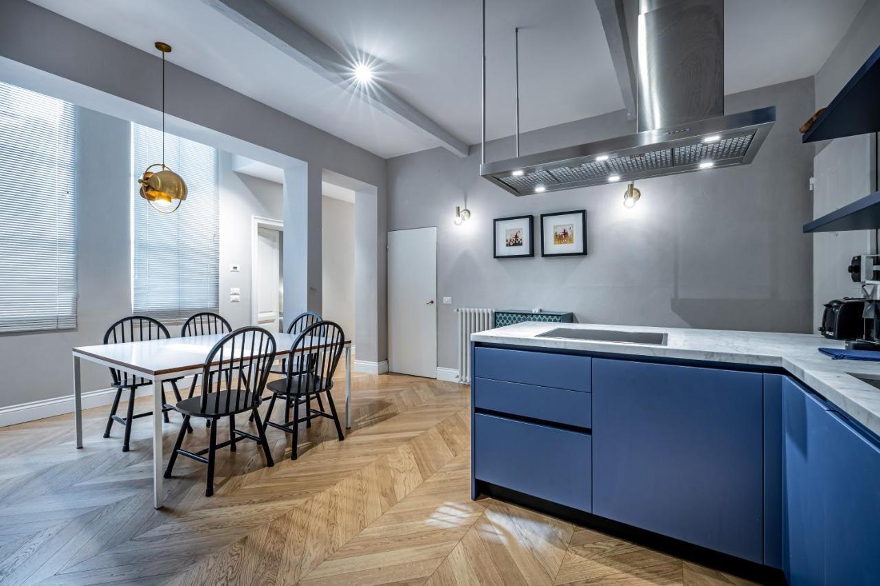 Hs4U Ricasoli Luxury Apartment Near Duomo N. 3 Firenze Eksteriør bilde