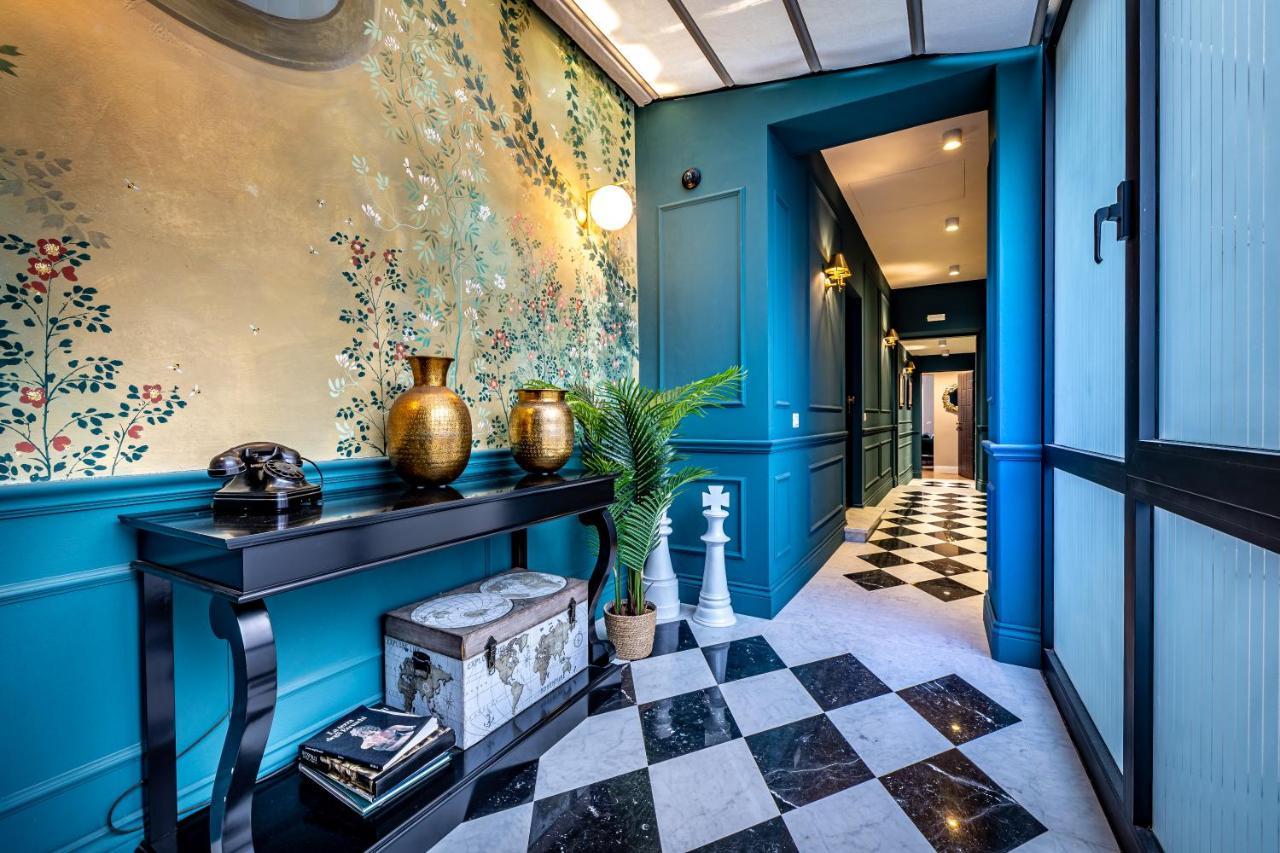Hs4U Ricasoli Luxury Apartment Near Duomo N. 3 Firenze Eksteriør bilde