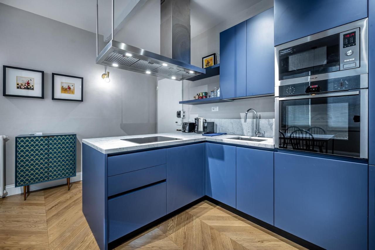 Hs4U Ricasoli Luxury Apartment Near Duomo N. 3 Firenze Eksteriør bilde