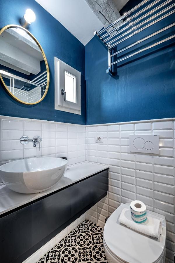 Hs4U Ricasoli Luxury Apartment Near Duomo N. 3 Firenze Eksteriør bilde