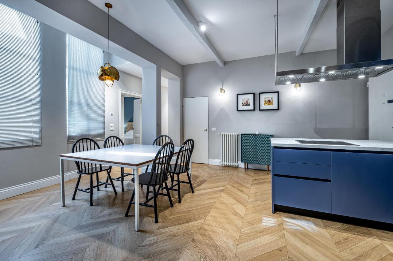 Hs4U Ricasoli Luxury Apartment Near Duomo N. 3 Firenze Eksteriør bilde