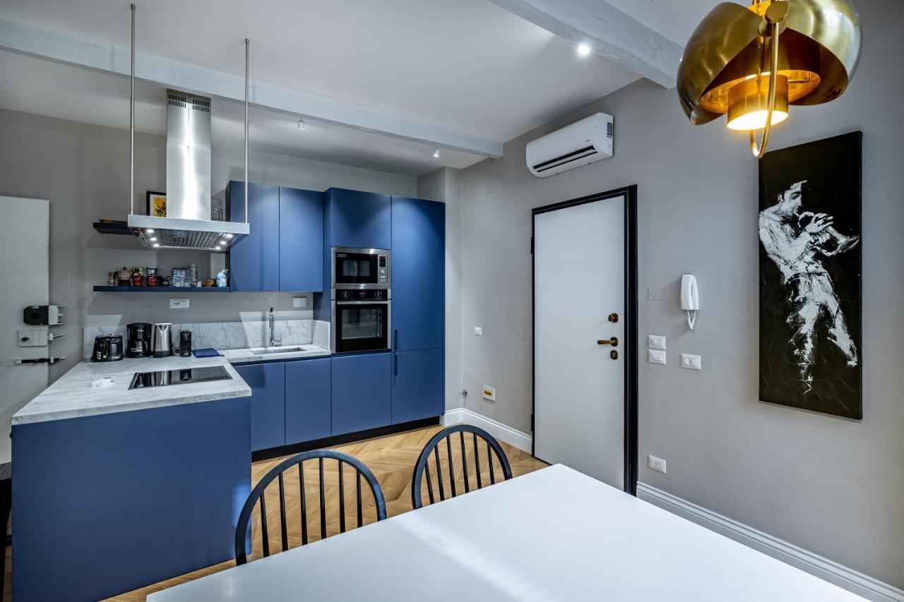 Hs4U Ricasoli Luxury Apartment Near Duomo N. 3 Firenze Eksteriør bilde