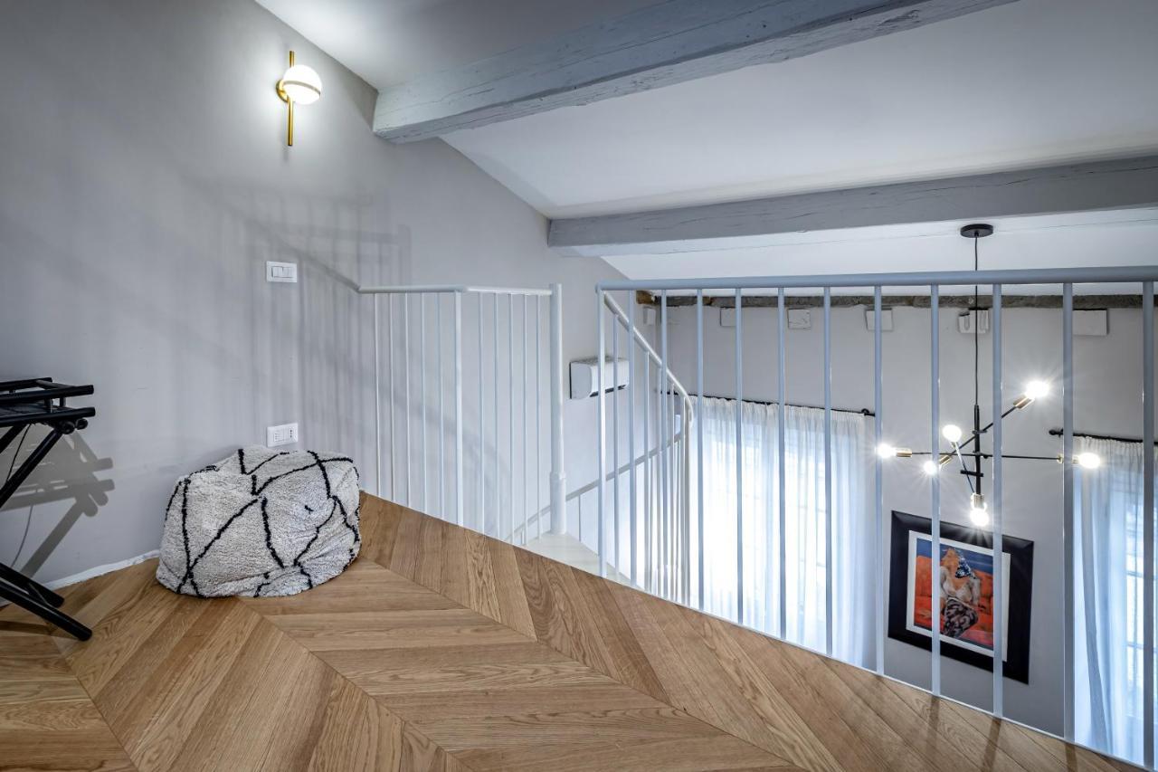 Hs4U Ricasoli Luxury Apartment Near Duomo N. 3 Firenze Eksteriør bilde