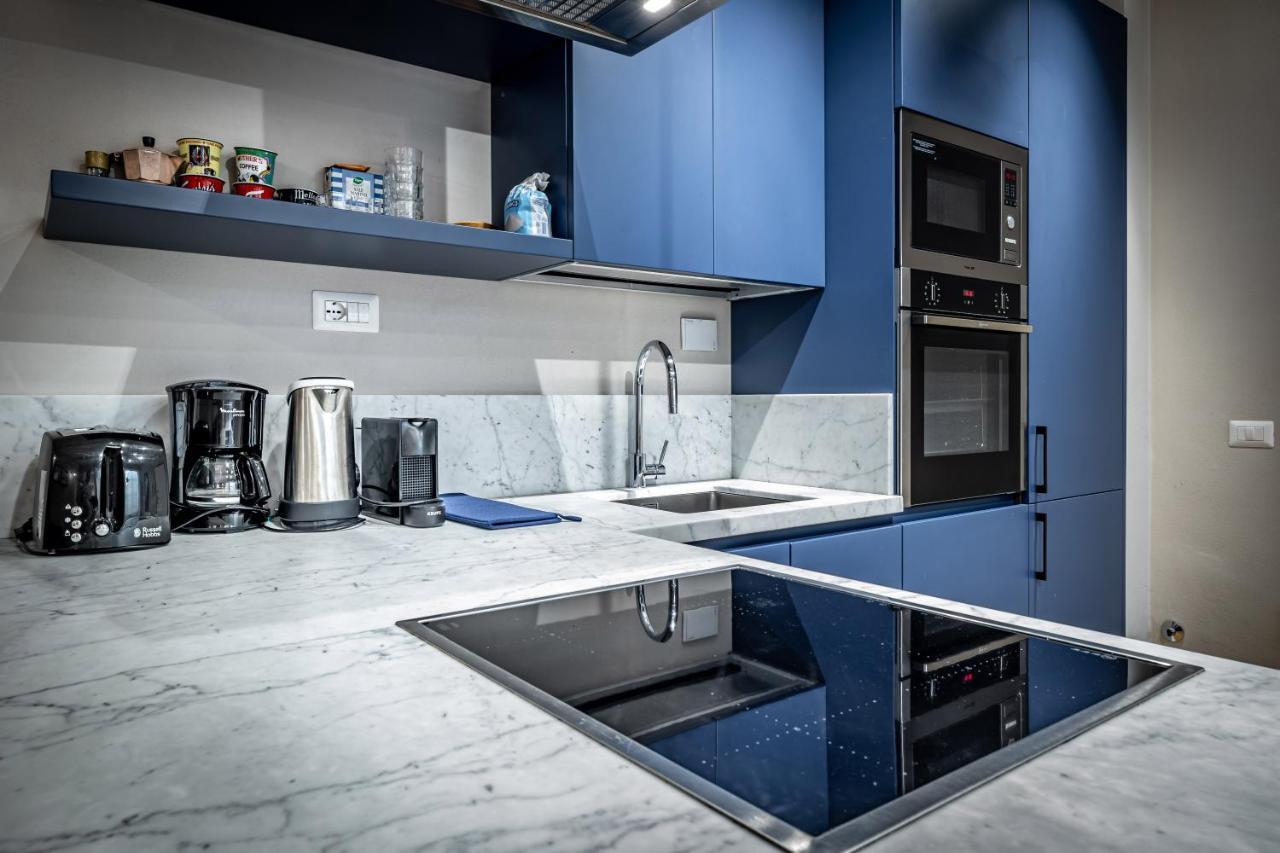 Hs4U Ricasoli Luxury Apartment Near Duomo N. 3 Firenze Eksteriør bilde