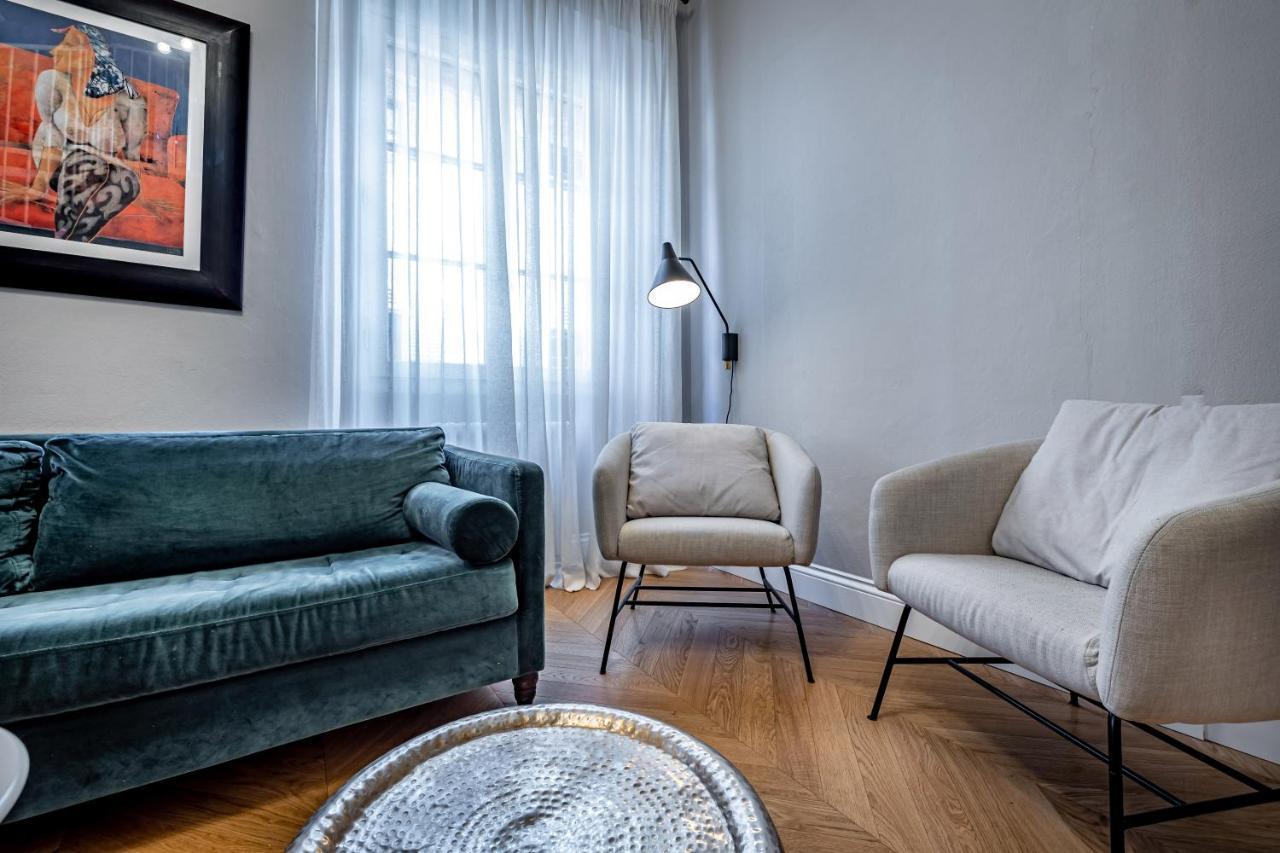 Hs4U Ricasoli Luxury Apartment Near Duomo N. 3 Firenze Eksteriør bilde