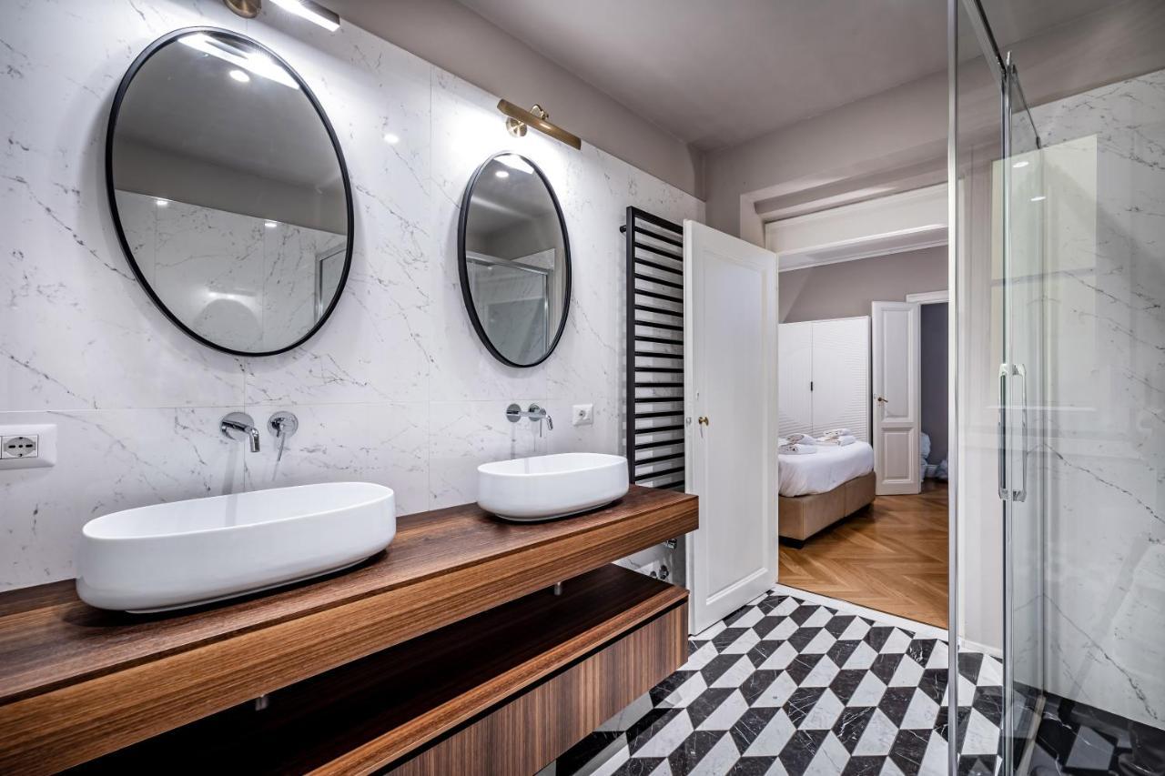 Hs4U Ricasoli Luxury Apartment Near Duomo N. 3 Firenze Eksteriør bilde
