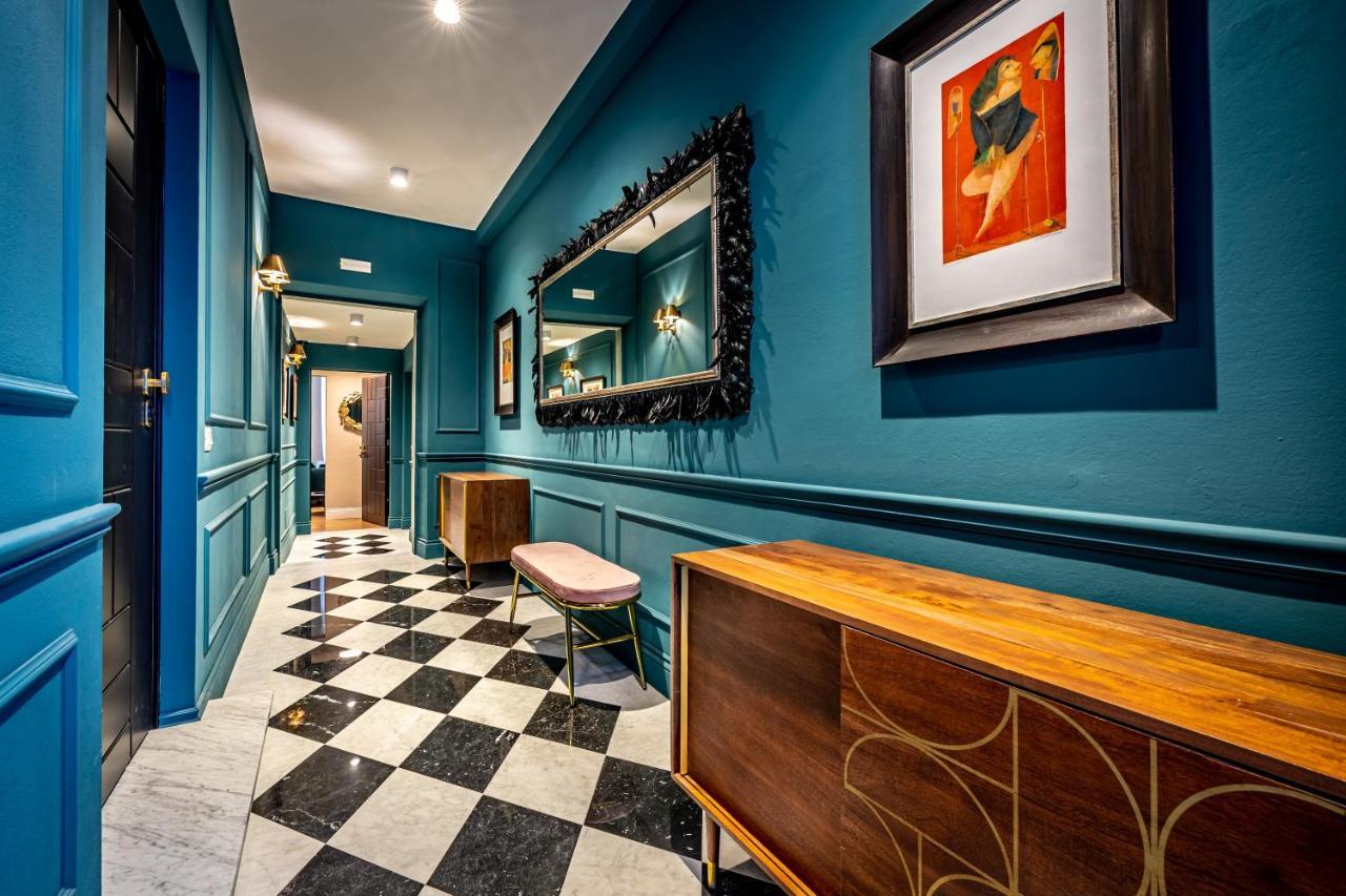 Hs4U Ricasoli Luxury Apartment Near Duomo N. 3 Firenze Eksteriør bilde